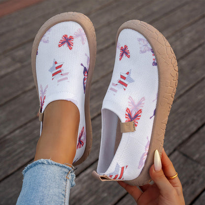 Comfortable Anti-Slip Loafers for Women