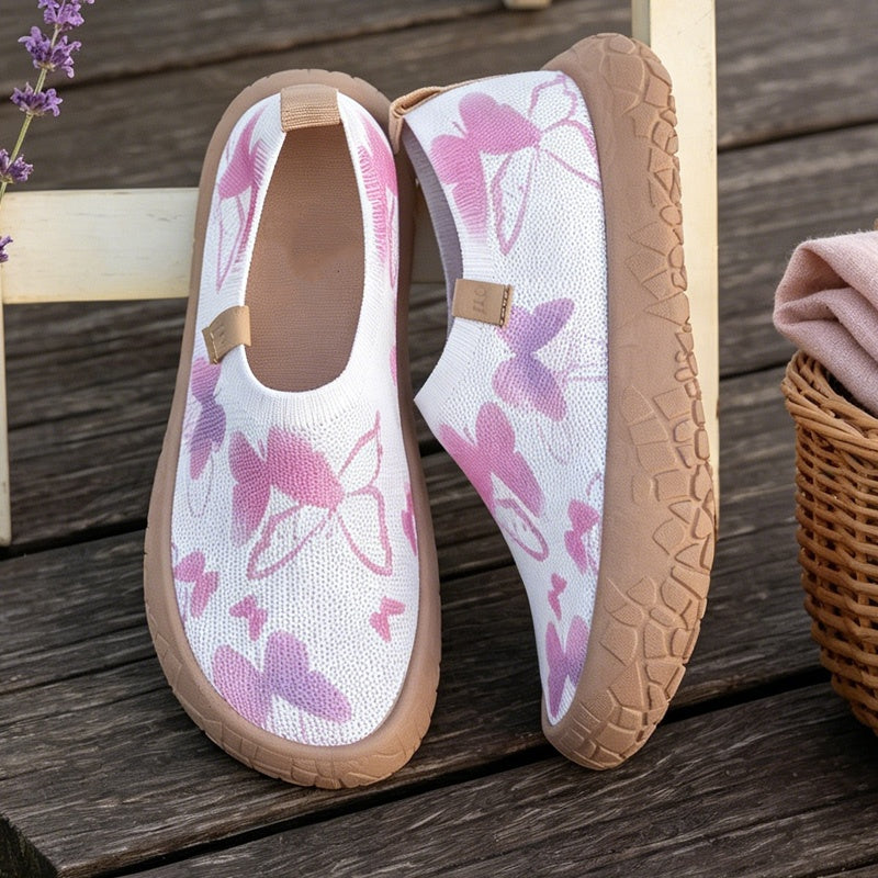 Comfortable Anti-Slip Loafers for Women