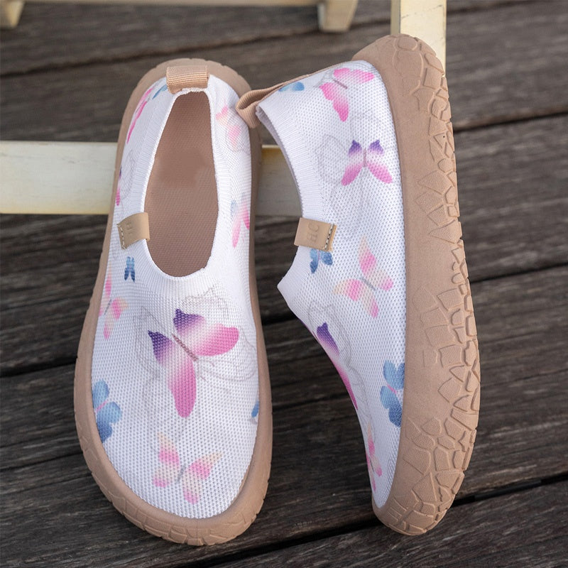 Comfortable Anti-Slip Loafers for Women