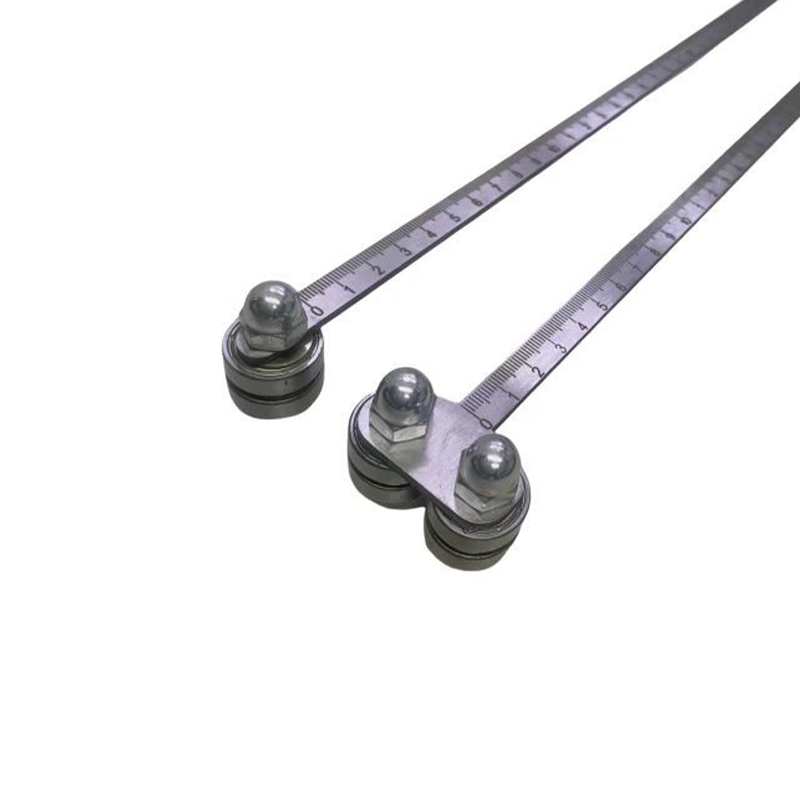 Stainless Steel Guide Ruler for Circular Saw