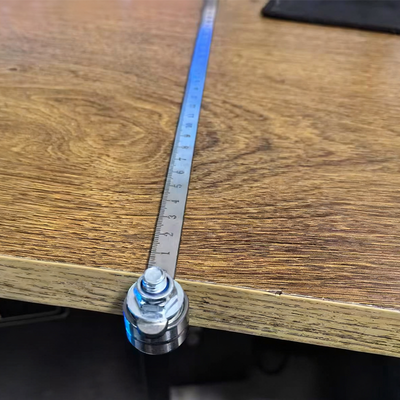 Stainless Steel Guide Ruler for Circular Saw