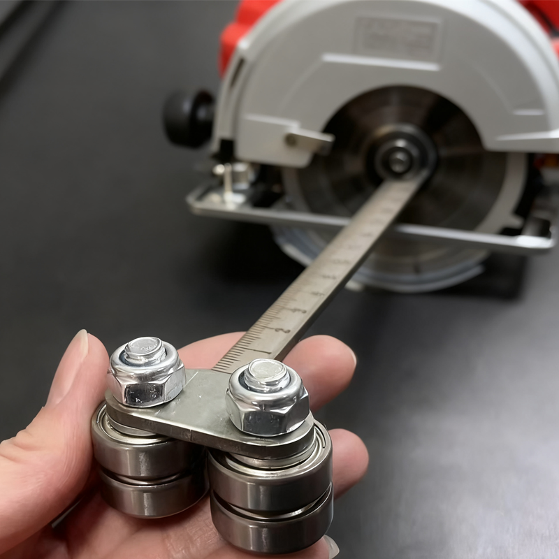 Stainless Steel Guide Ruler for Circular Saw
