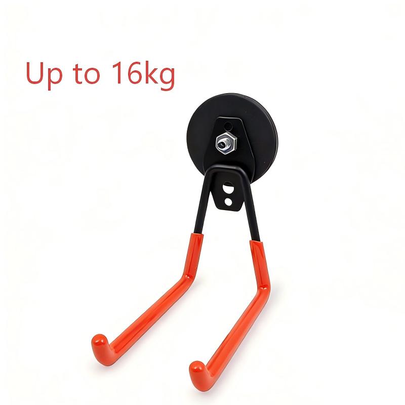 ⏳🔥LIMITED-TIME 50% OFF! ⏰Heavy-Duty Magnetic Double-Claw Hook📐🛠️