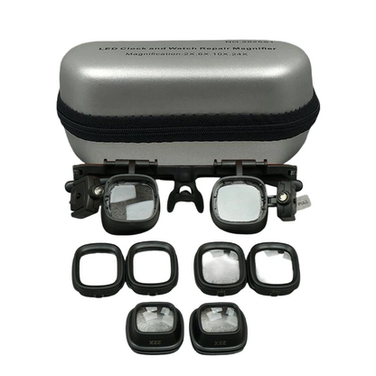 🔬 50% OFF NOW! 🔍 Precision LED Magnifiers – Interchangeable lenses and hands-free design – Tech essentials 🛠️.