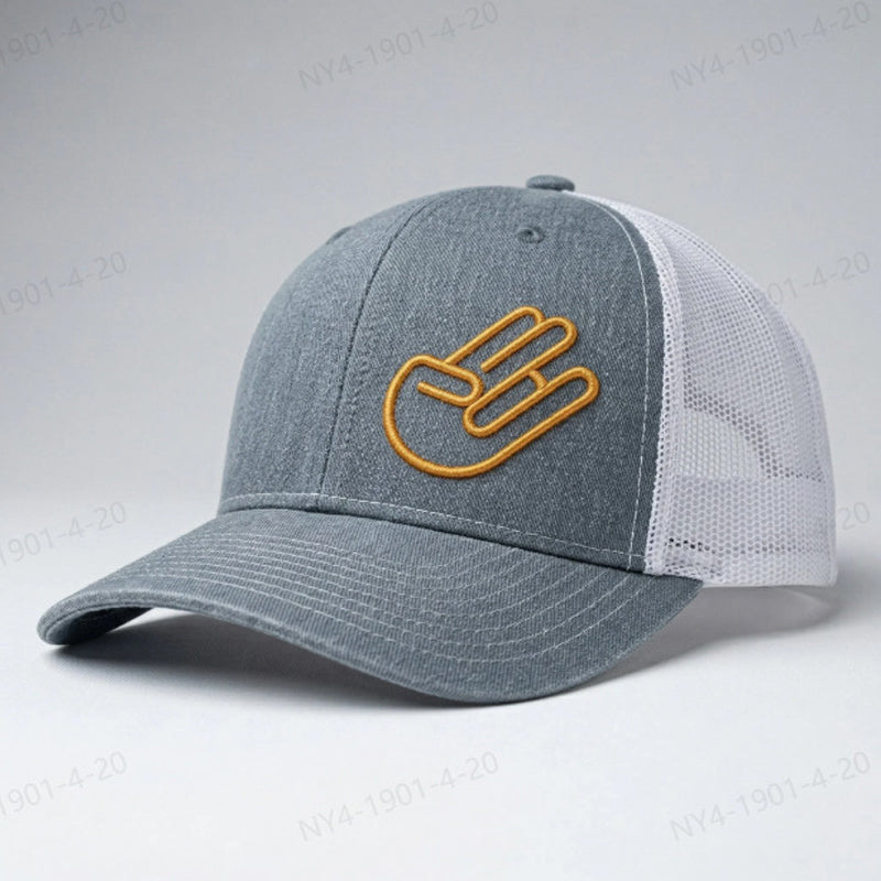 Adjustable Snapback Baseball Cap
