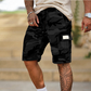 Men's Relaxed Fit Tactical Cargo Shorts