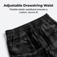 Men's Relaxed Fit Tactical Cargo Shorts