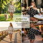 Bohemian Off-Shoulder Printed Jumpsuit Set