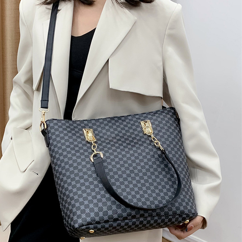6-Piece Women's Fashion Handbag Set