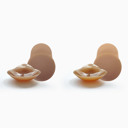 💞Buy 1, Get 1 FREE!🌈✨Invisible Adhesive Nipple Covers with a Lifting Effect for Women