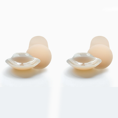 💞Buy 1, Get 1 FREE!🌈✨Invisible Adhesive Nipple Covers with a Lifting Effect for Women