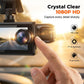 360° Panoramic 4-Channel Dash Cam | 1080P Full HD Quad-Camera System with Night Vision & Parking Monitor for Ultimate Car Security