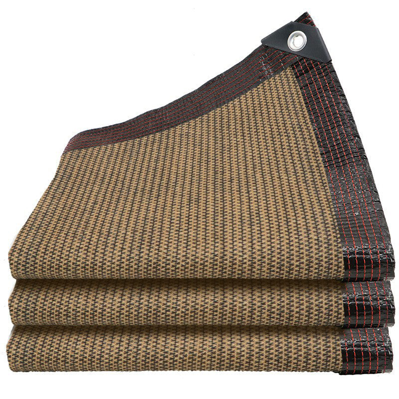 💥50% OFF🌿UV-Blocking HDPE Shade Net with Grommets✨