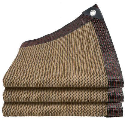 💥50% OFF🌿UV-Blocking HDPE Shade Net with Grommets✨