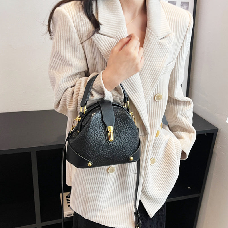 Color-Blocked & Stylish Bag