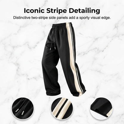 Men's Loose Fit Track Pants