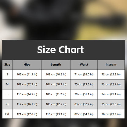 Men's Loose Fit Track Pants
