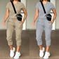 Women’s Comfortable Tracksuit with Pockets