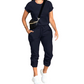 Women’s Comfortable Tracksuit with Pockets