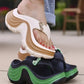 Women's Platform Thong Sandals