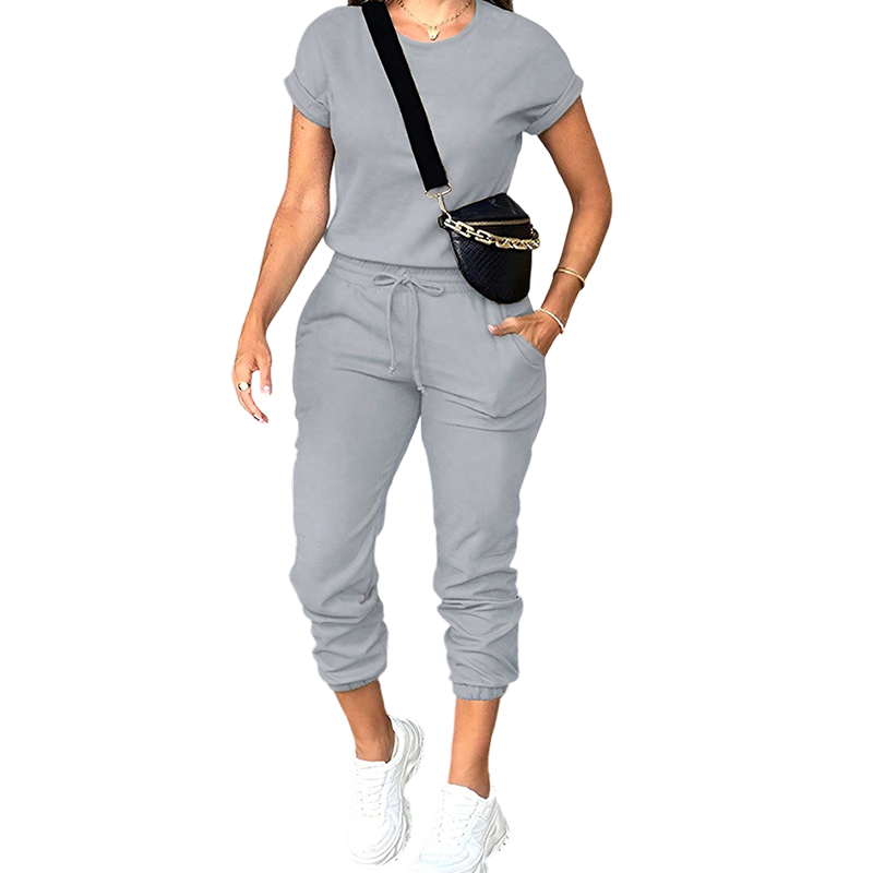 Women’s Comfortable Tracksuit with Pockets