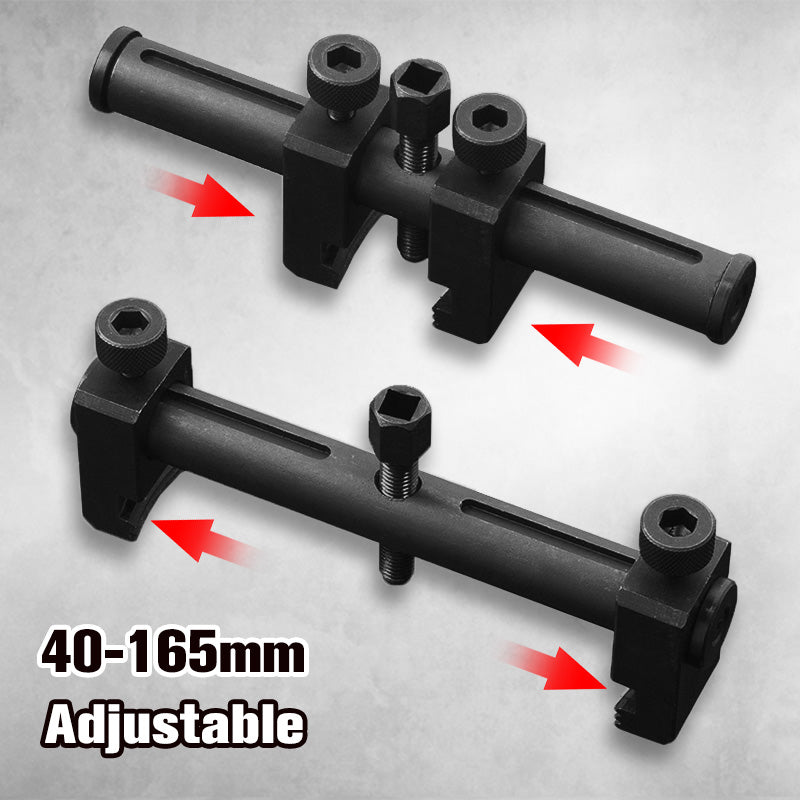 🎉 2026 Sale — Over 25600 Sold! 🔧Heavy-Duty Adjustable Crankshaft Pulley Removal Tool｜Universal Automotive Engine Puller ✨