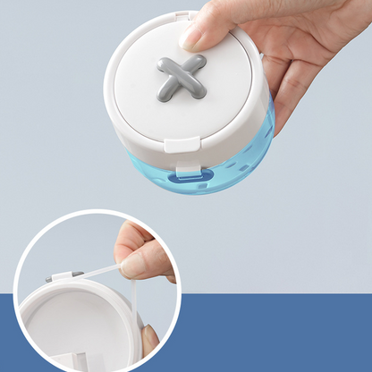 🔥 All-in-One Retainer Storage Case