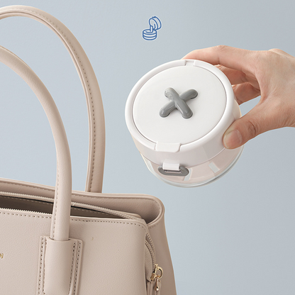 🔥 All-in-One Retainer Storage Case