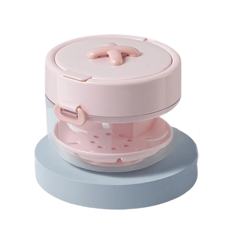 🔥 All-in-One Retainer Storage Case