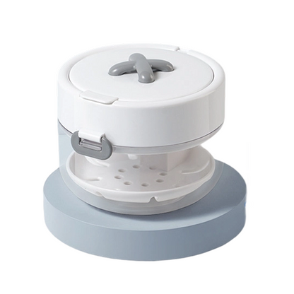 🔥 All-in-One Retainer Storage Case