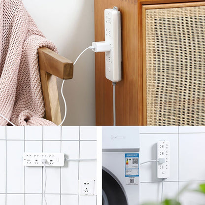 📢📢50% OFF !! ⏰ No Trace Self-Adhesive Row Plug Retainer