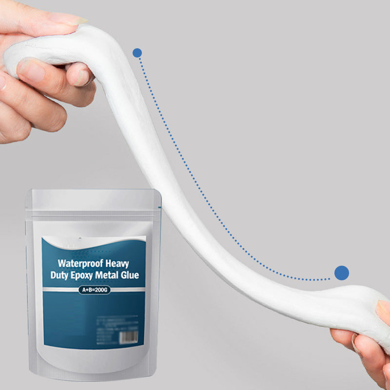🛠️Waterproof Heavy Duty Epoxy Metal Glue