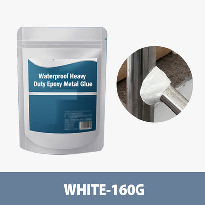 🛠️Waterproof Heavy Duty Epoxy Metal Glue