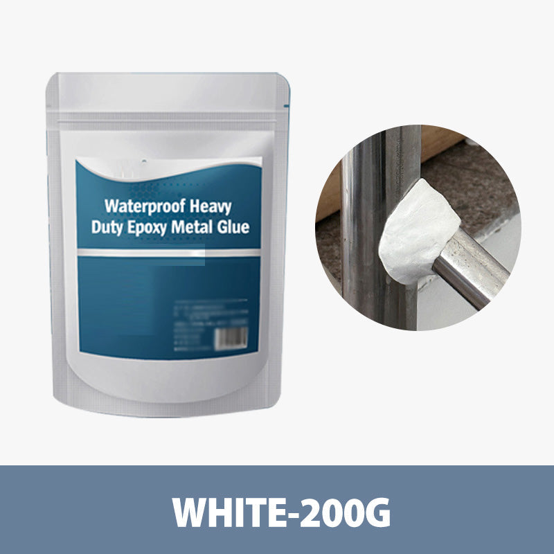 🛠️Waterproof Heavy Duty Epoxy Metal Glue