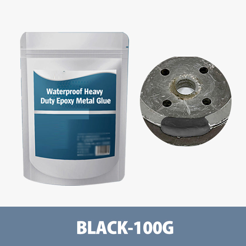🛠️Waterproof Heavy Duty Epoxy Metal Glue