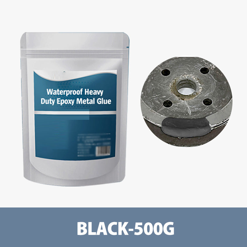 🛠️Waterproof Heavy Duty Epoxy Metal Glue