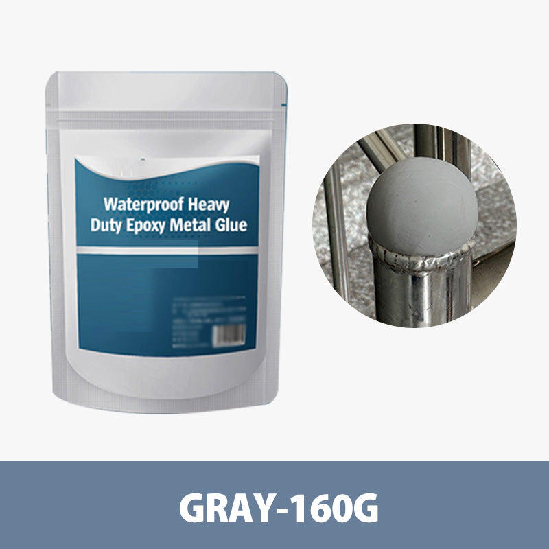 🛠️Waterproof Heavy Duty Epoxy Metal Glue