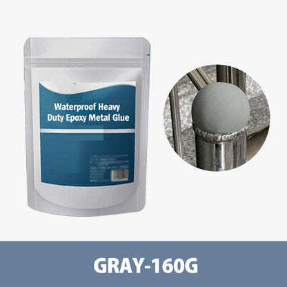 🛠️Waterproof Heavy Duty Epoxy Metal Glue