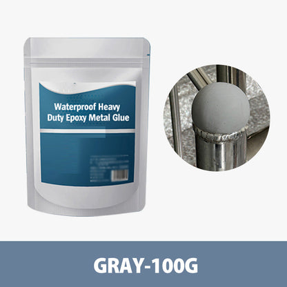 🛠️Waterproof Heavy Duty Epoxy Metal Glue