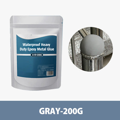 🛠️Waterproof Heavy Duty Epoxy Metal Glue