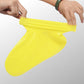 ⏰Waterproof Rain Shoe Cover – Non-slip sole & easy on/off – Reusable, perfect for wet weather or muddy walks – fits most shoes, keeps feet dry🌧️