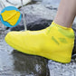 ⏰Waterproof Rain Shoe Cover – Non-slip sole & easy on/off – Reusable, perfect for wet weather or muddy walks – fits most shoes, keeps feet dry🌧️
