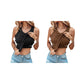 🔥Summer Bestseller🔥Women's Ribbed Tank Top with Shelf Bra