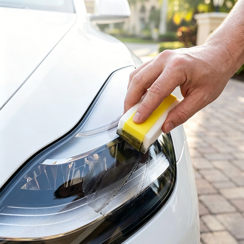 📢BUY 2 GET 1 FREE⏰Ultimate Headlight Renovation Liquid