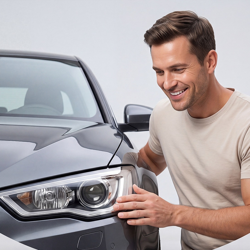 📢BUY 2 GET 1 FREE⏰Ultimate Headlight Renovation Liquid