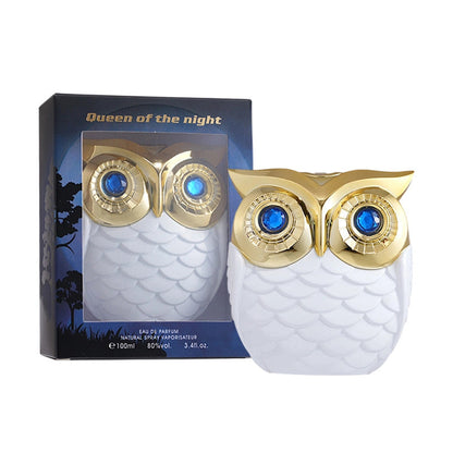 🎁Summer Hot Sale 50%!!🦉Mystical Eau de Parfum – Mysterious Scent, Elegant Owl Bottle, Long-Lasting💎