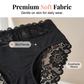 Women's Soft Breathable Lace Briefs