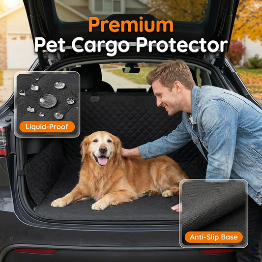 Car Boot Liner Waterproof Pet Travel Mat