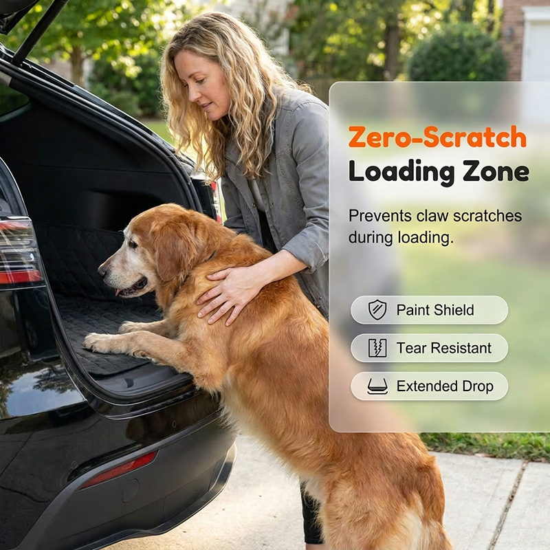 Car Boot Liner Waterproof Pet Travel Mat