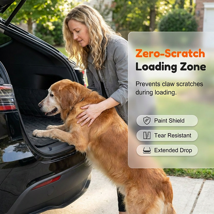 Car Boot Liner Waterproof Pet Travel Mat
